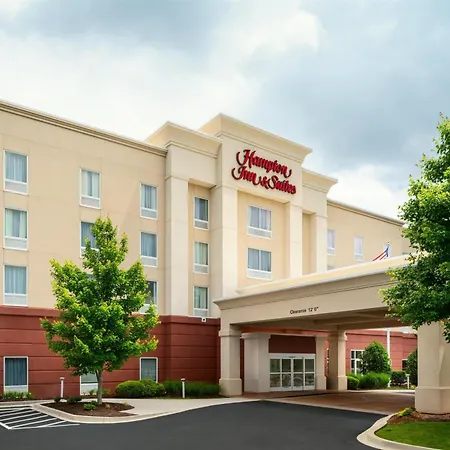 Hampton Inn & Suites Knoxville-Turkey Creek Farragut